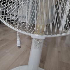 【取引成立】扇風機の画像