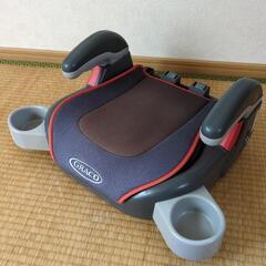 GRACOジュニアシート 背もたれ付きの画像