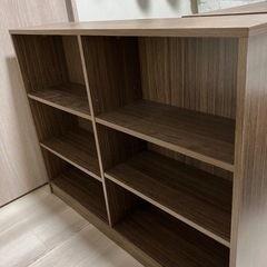 【金額応相談】本棚の画像
