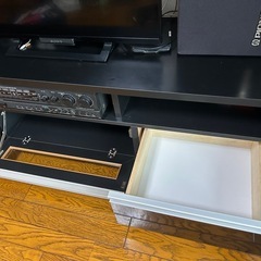 テレビ台です。
の画像