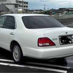 極上車！Y33セドリックグランツリスモ後期！カスタムベースに！の画像