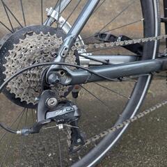 SPECIALIZED　クロスバイク　SIRRUS SPORT 9S Ｍサイズの画像