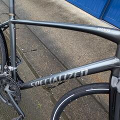 SPECIALIZED　クロスバイク　SIRRUS SPORT 9S Ｍサイズの画像