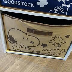 フリーボックス(スヌーピー）の画像