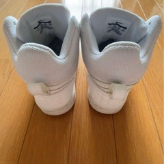 NIKEハイカットスニーカー24㎝の画像