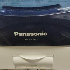 Panasonic洗濯機の画像