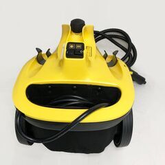 Kärcher★ケルヒャー 家庭用 スチームクリーナー SC JTK 10 掃除機 中古の画像
