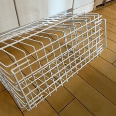 吊り下げ収納　バスラック　の画像