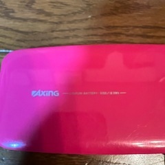 【美品】モバイルバッテリーの画像