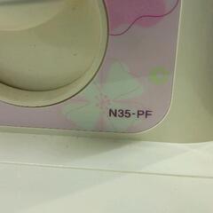 0811-001 ブラザー電子ミシン　N35-PF　　【※高額商品のため、カウンター内にて保管しております。お探しの方はスタッフまでお声がけください。】の画像