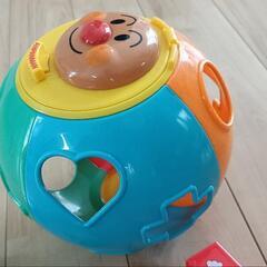 アンパンマン 知育玩具の画像