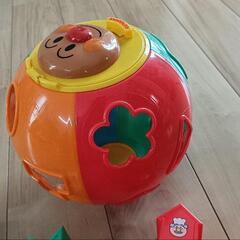 アンパンマン 知育玩具の画像