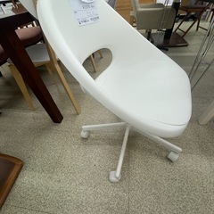 リユースのサカイ東金店 キャスター付きチェア TJ13806の画像