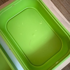 IKEA トロファスト　収納ケースの画像