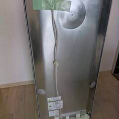 AQUA　ノンフロン冷凍冷蔵庫　137L　2012年製の画像