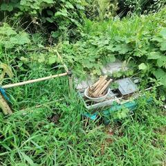 鉄、雑品差し上げます。の画像