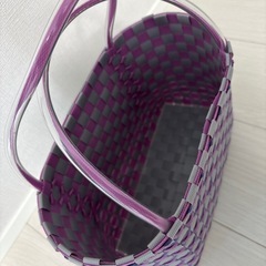 PPバンドバッグの画像