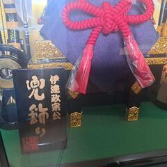 箱付き　綺麗美品　兜　五月人形の画像