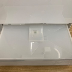 ハイブリッド方式除湿機 パナソニック 衣類乾燥除湿機 F-YHX90B-W 美品の画像