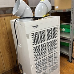 山善　スポットエアコン　値下げしました の画像