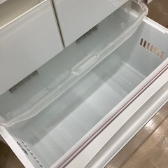 【6ヶ月間の動作保証付き】TOSHIBAの6ドア冷蔵庫GR-J460FVのご紹介ですの画像