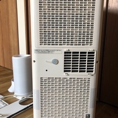 アイリス コンパクトクーラー ２回のみ使用の画像