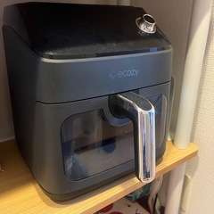 ノンフライヤー　4.3L 大容量の画像