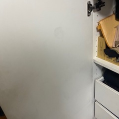 IKEA クローゼットの画像