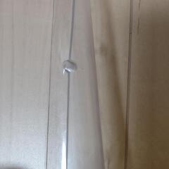 フロントフォークガードの画像