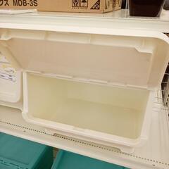 【リユースのサカイ八街店】★ジモティ割あり★ 衣装ケース　ホワイト　クリーニング済　YJ7290の画像