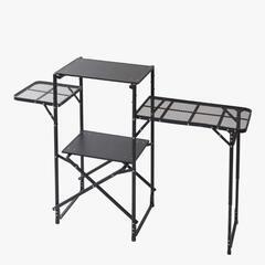 〈美品〉キャンパーズコレクション  ラック ランタンスタンド チ...