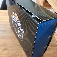 カーズ　収納おもちゃの画像