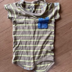 男の子 子供服 夏秋用60〜80程度
の画像