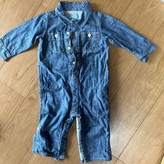 男の子 子供服 夏秋用60〜80程度
の画像