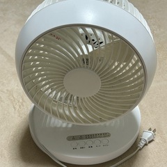 【ジャンク品】ACサーキュレーター 2020年製
の画像