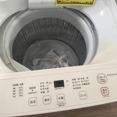 【ジャングルジャングル守口店】洗濯機　RORO　YWM-T55LW　2024年の画像