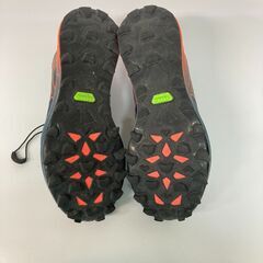 ASICS FujiTrabuco Pro　25.5cm　青＜KS90＞の画像