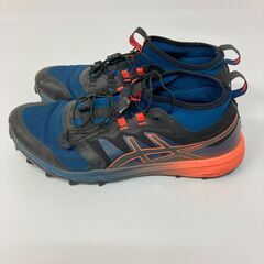 ASICS FujiTrabuco Pro　25.5cm　青＜KS90＞の画像