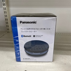 Panasonic スピーカー【トレファク東大阪店】の画像