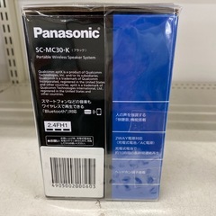 Panasonic スピーカー【トレファク東大阪店】の画像