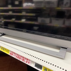 📺TOSHIBA 東芝📺40型液晶テレビ📺ネット動画対応📺Wチューナー📺外付けHDD対応📺40V31📺6629の画像