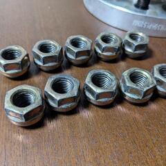 DURAX ワイドトレッドスペーサー 20mmの画像