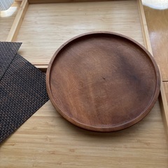 IKEAの盆トレー４枚セット➕
の画像