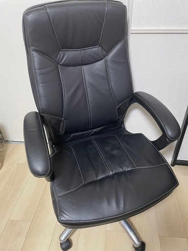 イトーキ 本革ハイバック 「カテドラ YJ3H」高級チェア