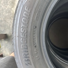 195/65R15 ブリヂストン レグノ 4本セット（2021年製）の画像