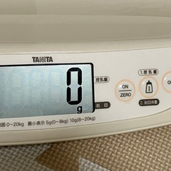 ベビースケール　nometa BB-105の画像