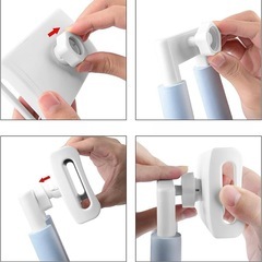 携帯電話 ネックピローの画像