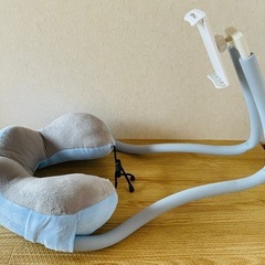 携帯電話 ネックピローの画像