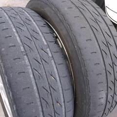 三菱　タウンボックス　タイヤ　ホイール　純正　エブリィ　スズキ　165/60R14の画像
