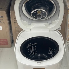 リユースのサカイ東金店 Panasonic IH炊飯器 22年製3号炊き TJ13807の画像